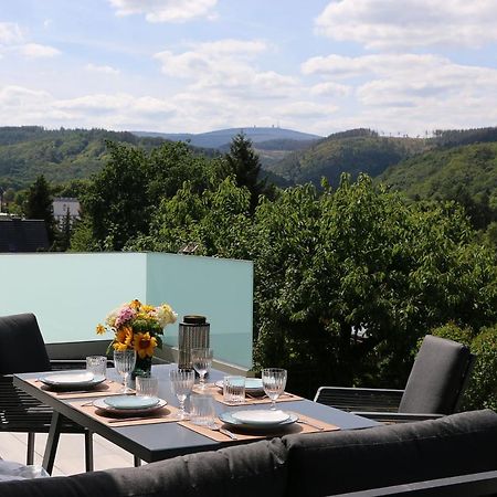 Harzhaus Sonnenschein Villa แวร์นิกโกโรเดอ ภายนอก รูปภาพ