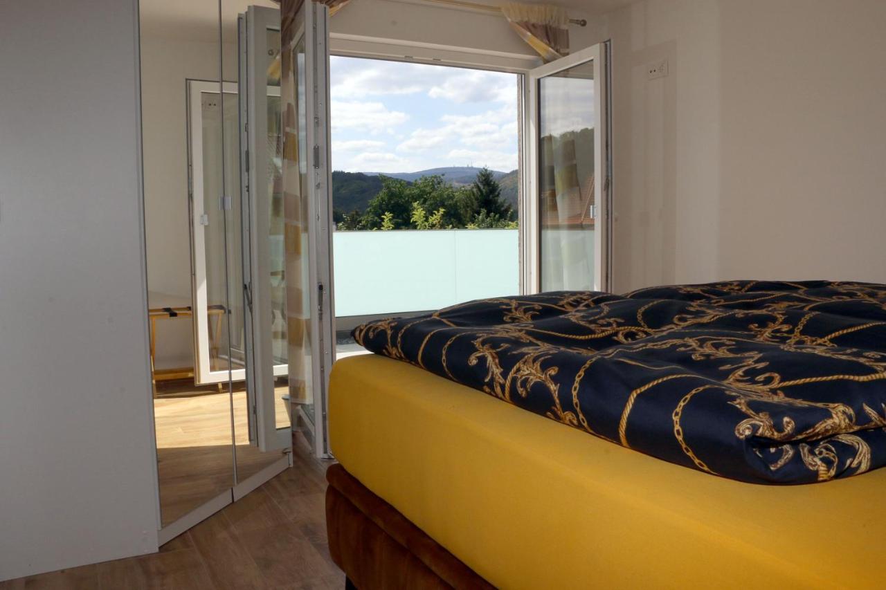 Harzhaus Sonnenschein Villa แวร์นิกโกโรเดอ ภายนอก รูปภาพ